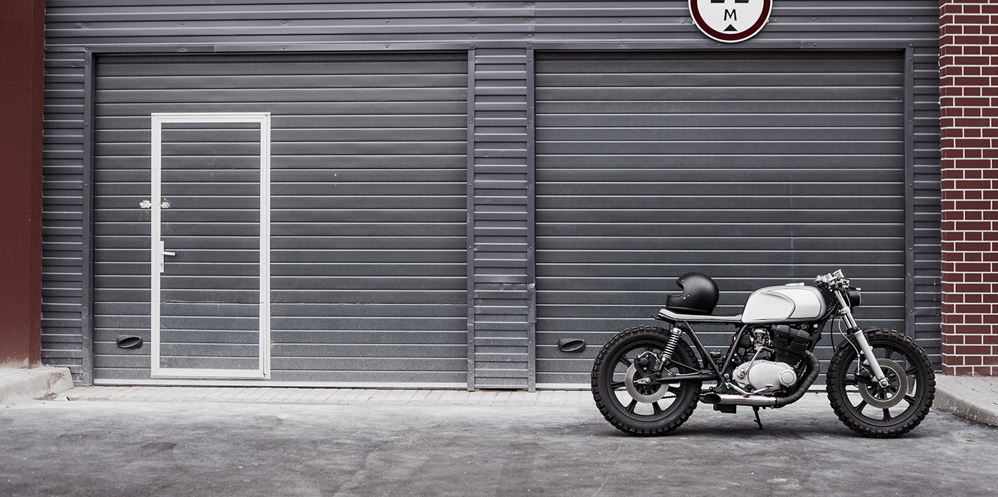 Welche Vorteile bietet eine Motorradgarage oder Moped Garage?