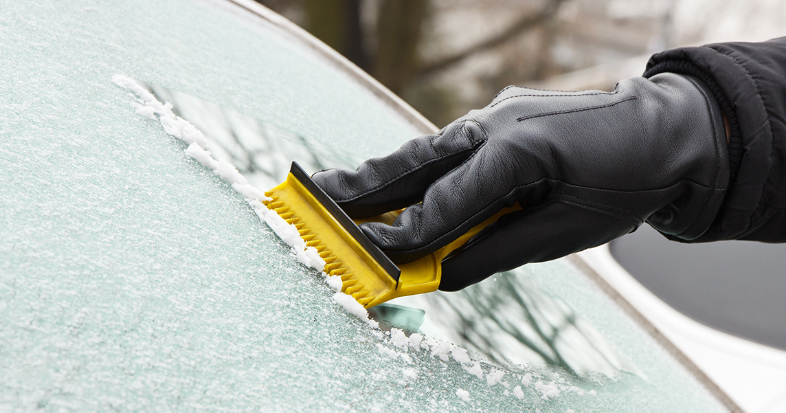 Frostschutz - so halten Sie Frost fern aus Ihrer Garage und von Ihrem Auto