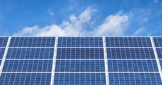 Die Solargarage - modern & nachhaltig